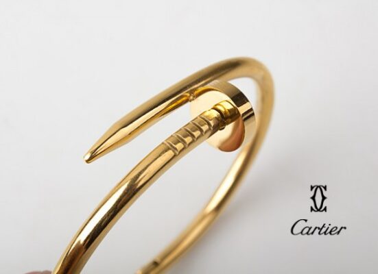 طلای برند Cartier