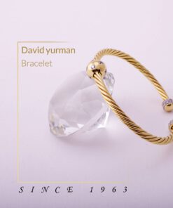 دستبند دیوید یورمن