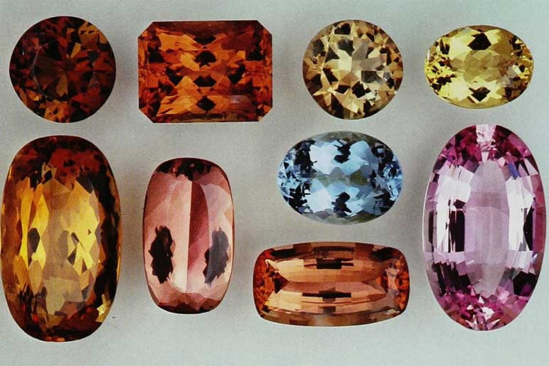 توپاز چیست؟ کاربرد سنگ توپاز در طلا و جواهرات